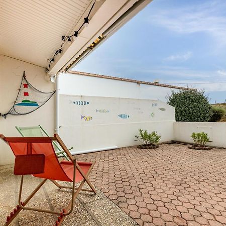 A 50M De La Plage, Charmante Maison A St Hilaire Exterior foto