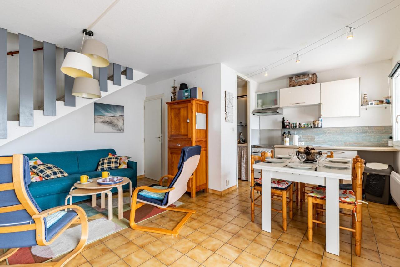 A 50M De La Plage, Charmante Maison A St Hilaire Exterior foto