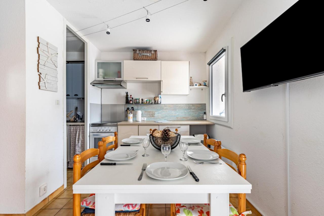 A 50M De La Plage, Charmante Maison A St Hilaire Exterior foto
