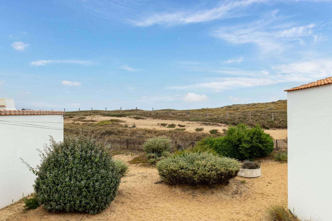 A 50M De La Plage, Charmante Maison A St Hilaire Exterior foto
